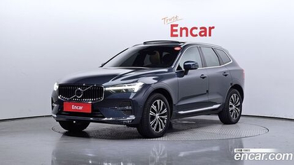 Volvo XC60 2 Generation B5 Inscription (06.2022)