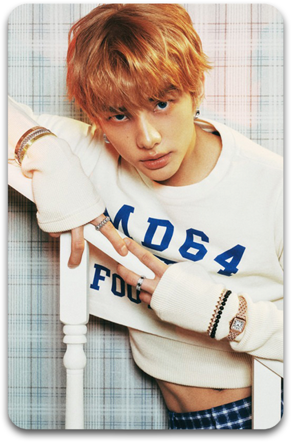 Карта / STRAY KIDS #3503