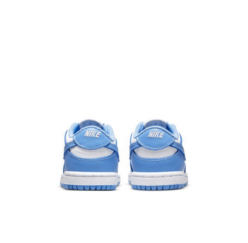 Детские кроссовки Nike Dunk Low 'University Blue' CW1589-103