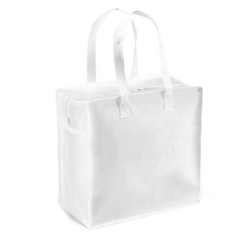 ARASTA. Блестящая ламинированная нетканая сумка (140 g/m²)