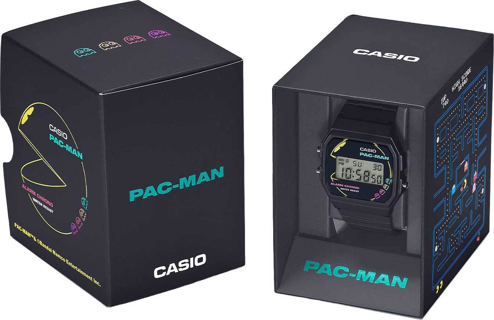 Наручные часы Casio F-91WPC-1A