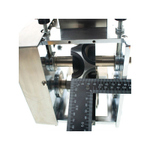 Формующая головка в сборе JGL-135-6A, 10 яч, Полумесяц Ровный, 7-10гр