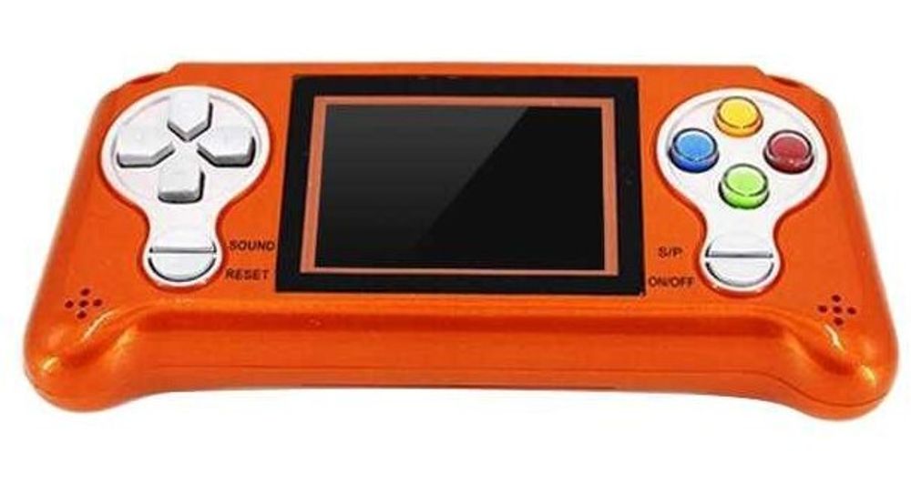 Игровая приставка HC-8626 (230 в 1) Orange