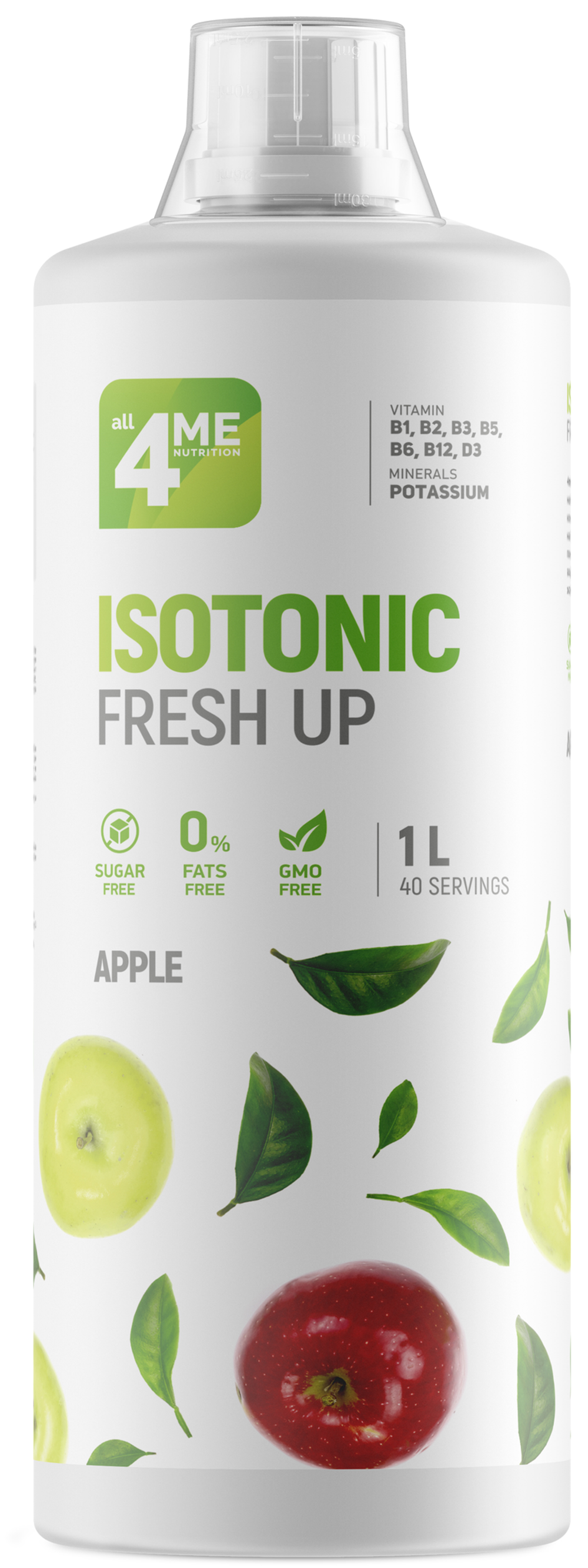 Isotonic Fresh Up