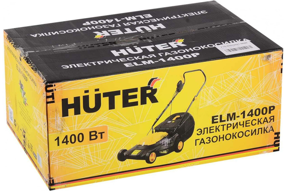 Газонокосилка Huter ELM 1400Р 70/4/4