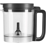 Кухонный комбайн KitchenAid 5KFP0921EBM матовый черный