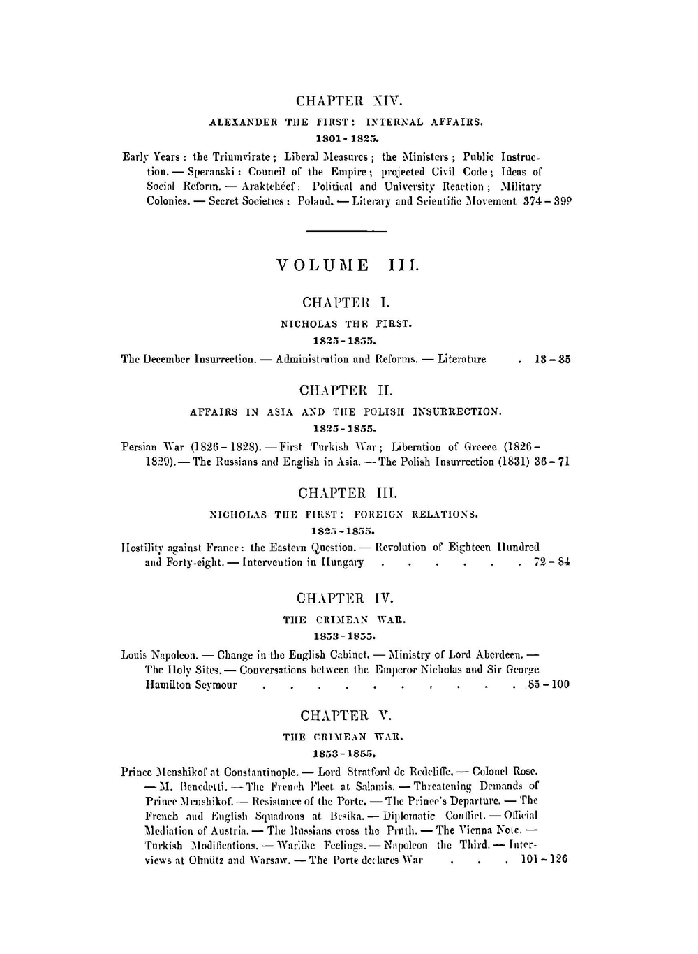 History of Russia from the earliest times to 1880 | Alfred Nicolas Rambaud