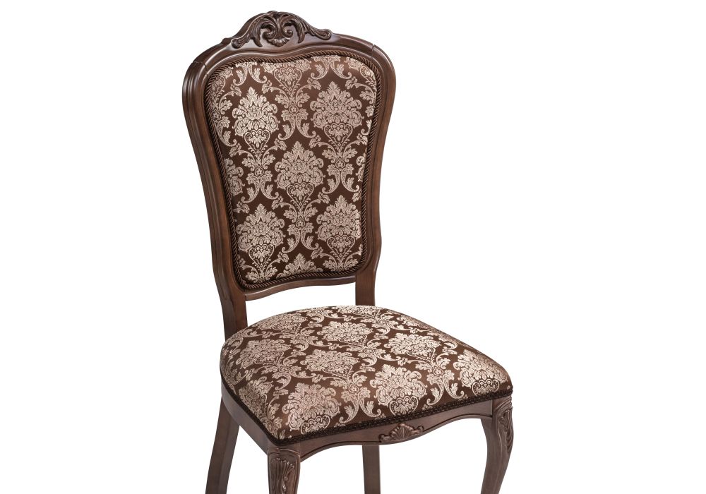 Стул Руджеро орех / шоколад