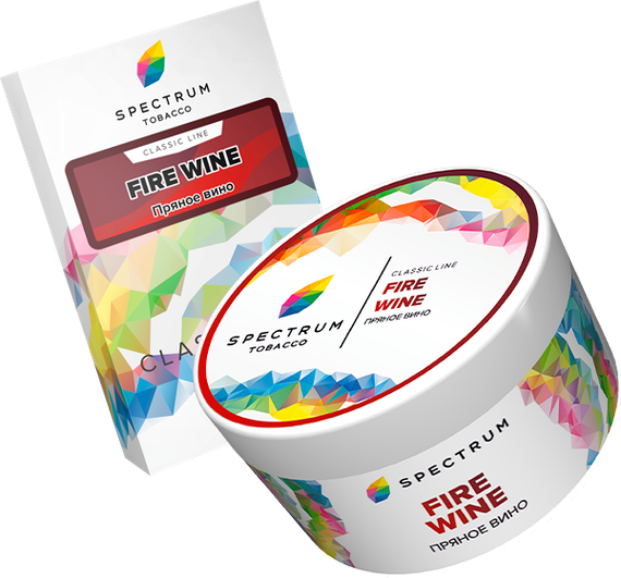 Spectrum Classic Line – Fire Wine (25г)