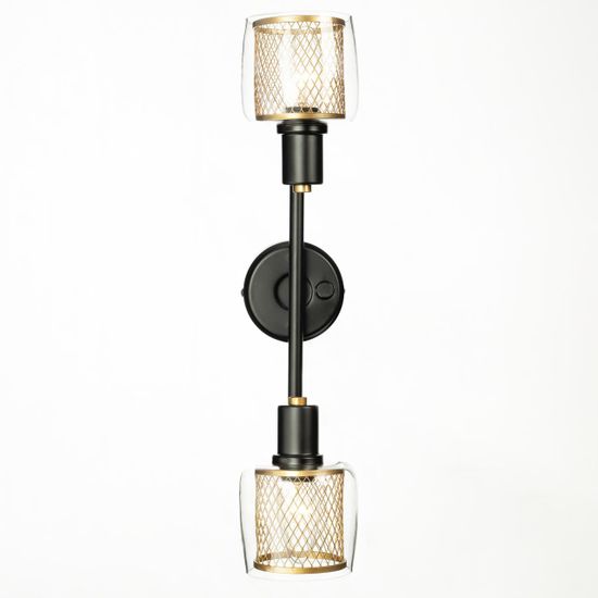 CL530525 Смит Черный Св-к Наст.-Потол