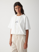 Футболка с принтом