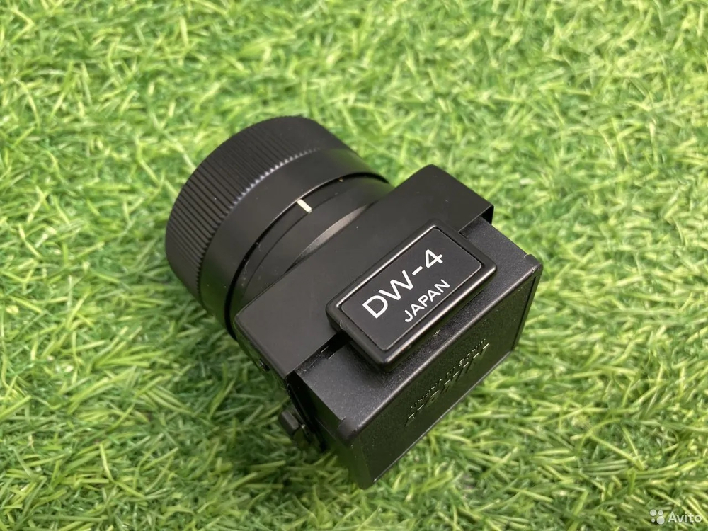 Nikon DW-4