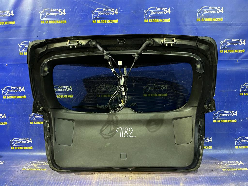 Дверь пятая SUBARU LEVORG 2014-2020