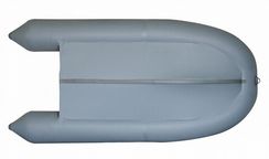 Лодка Мнев и К CATFISH 270 (серый)