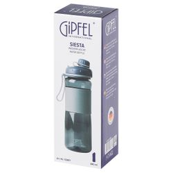 Бутылка для воды Gipfel Siesta 52687 600 мл