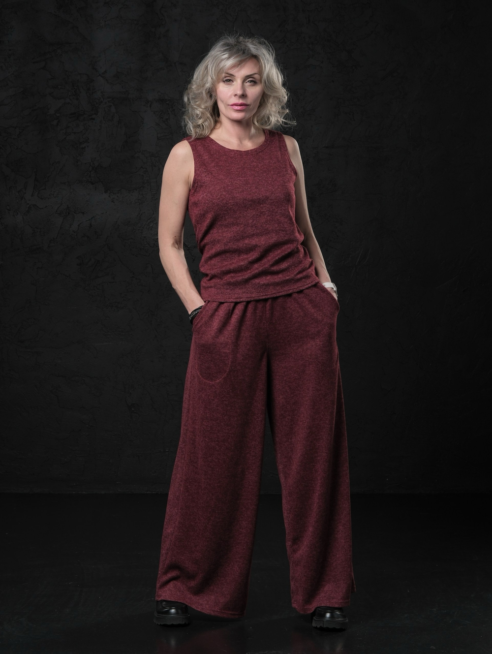 Палаццо /вишня