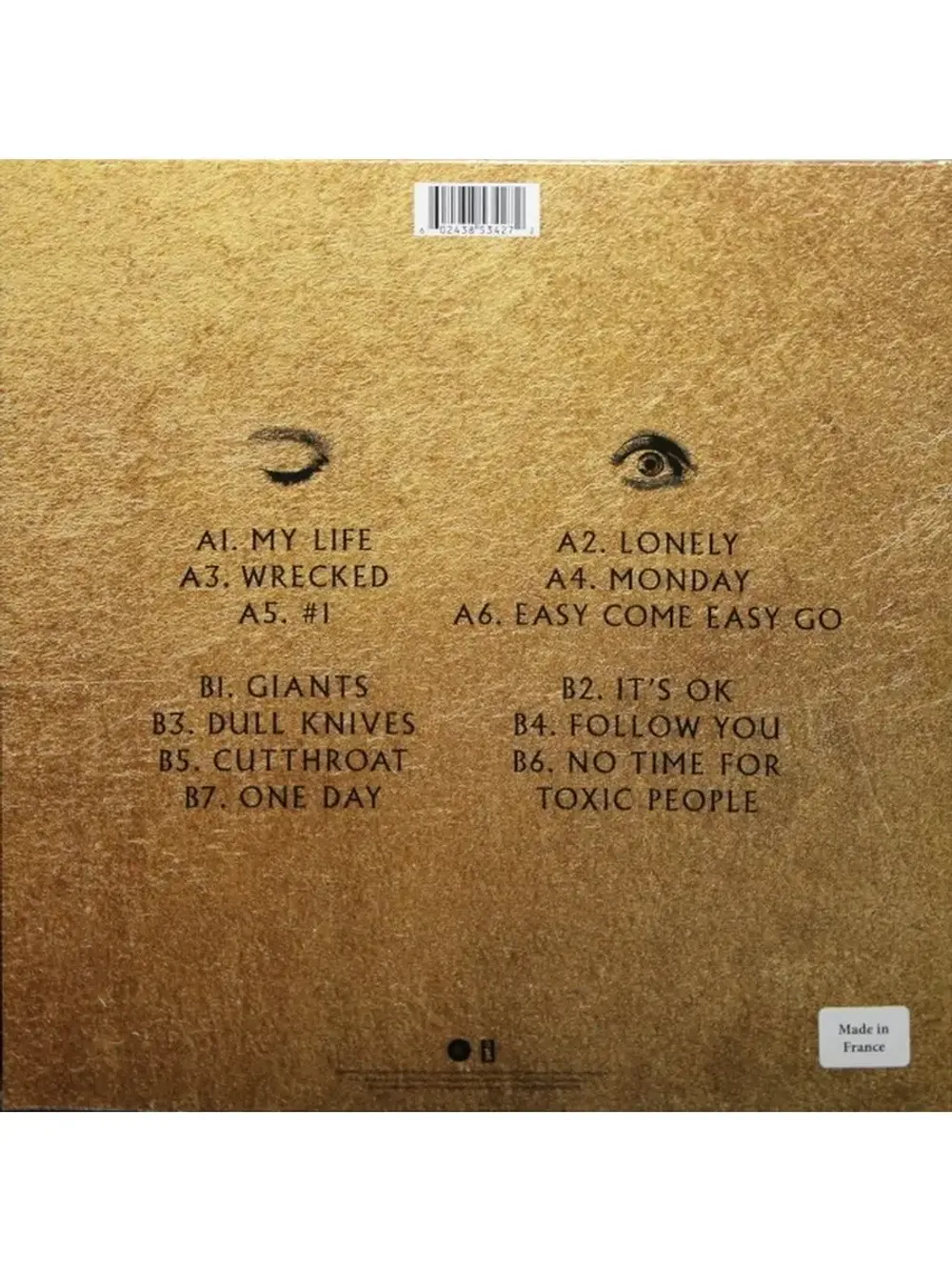 Imagine Dragons. Mercury - Act I (LP)