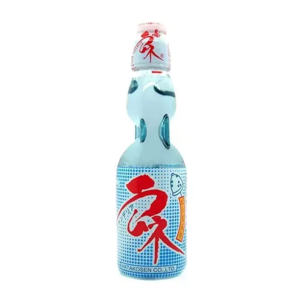 Напиток Рамунэ вкус классический &quot;HATA KOSEN Ramune&quot;, 200 мл, Япония