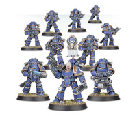 Mark III Space Marines