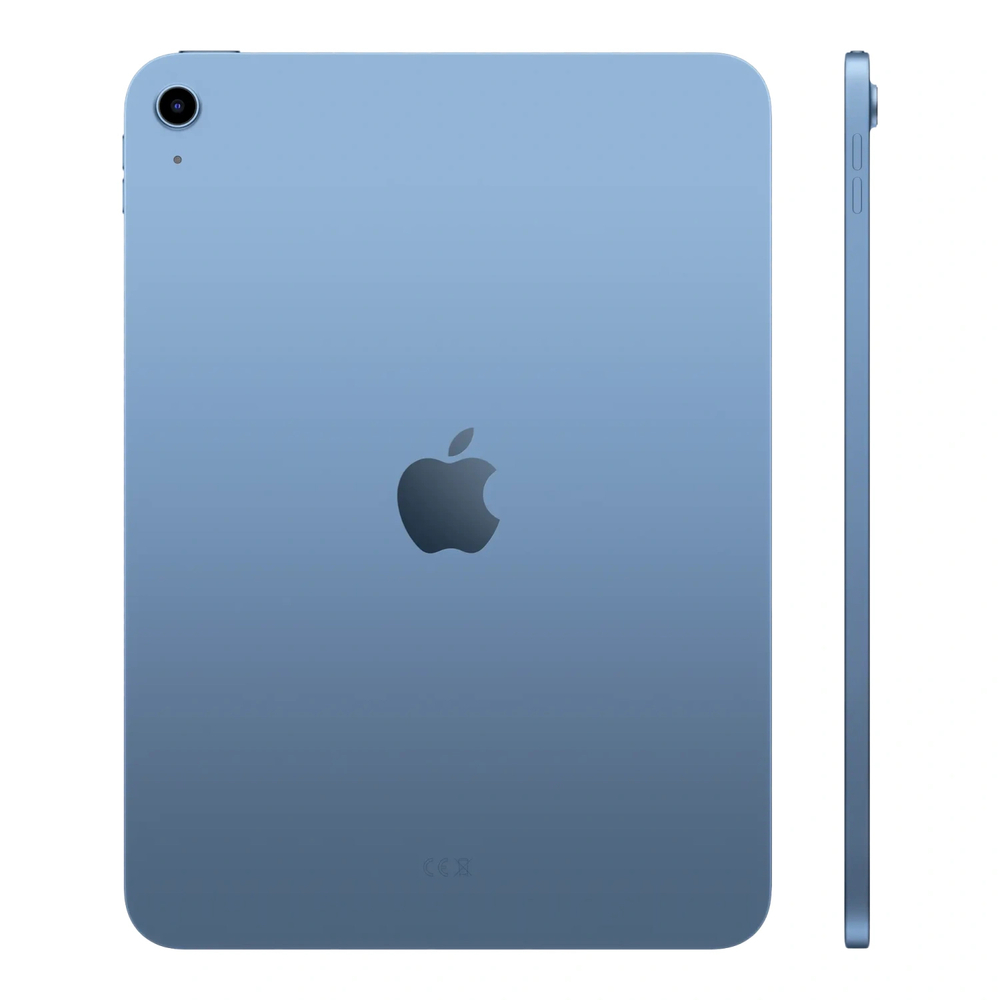 Планшет Apple iPad 11" (2025) A16 Bionic Wi-Fi 256 ГБ синий