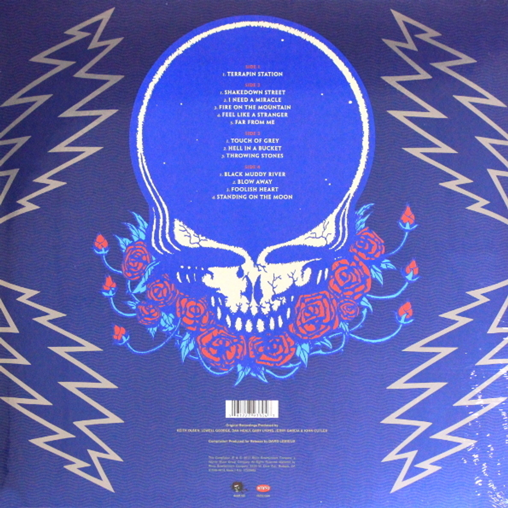 Grateful Dead / The Best Of The Grateful Dead, Vol.2 (2LP)