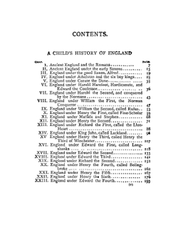 A Child's History of England | Charles Dickens