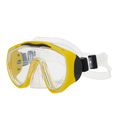 Маска для плавания Aqua Lung Oversize Pro