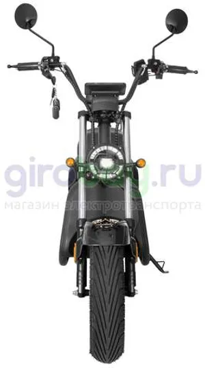 Электроскутер IKINGI S 702 - 2000W (60V/23AH) фото №11