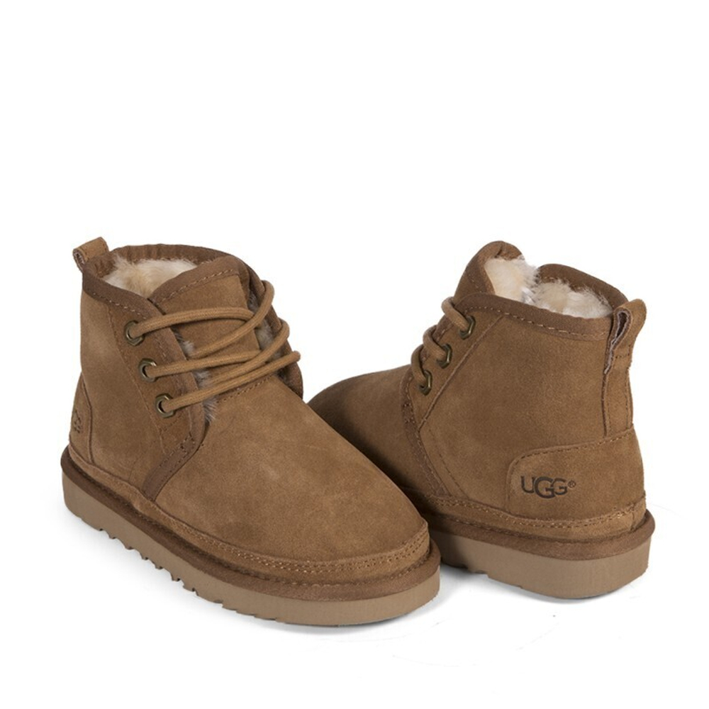 Ботинки Kids Boots Neumel Chestnut