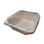 deepplate Тарелка 1400 мл (158*133*67) с прозр.крышк. 3шт