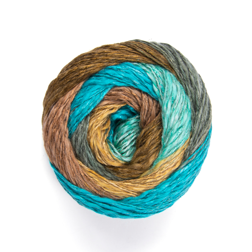 Пряжа YarnArt Linen Soft (7409)