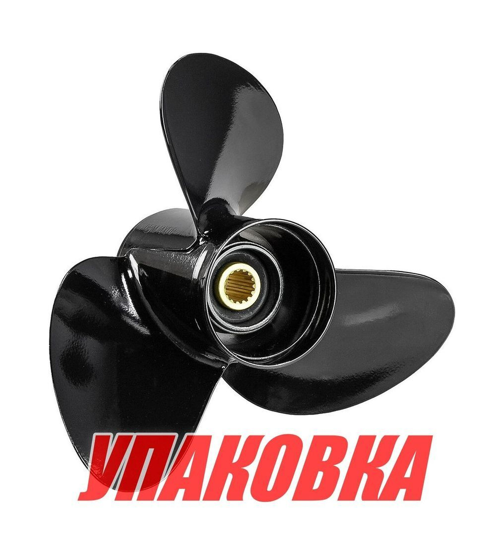 Гребной винт 3x13-3/4x17, Marine Rocket (упаковка из 6 шт.)