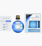 Bluetooth USB адаптер mini 5.1 B32 (грибок)