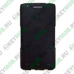 Дисплей для телефона Philips W6500
