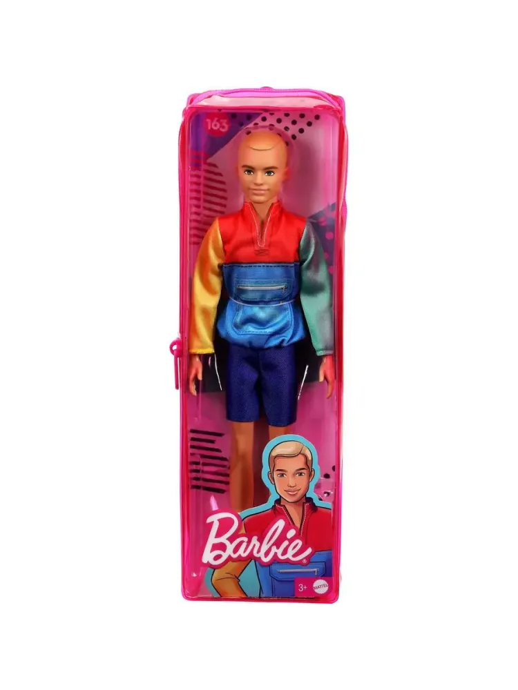 Кукла Барби Игра с модой Кен 163 GRB88