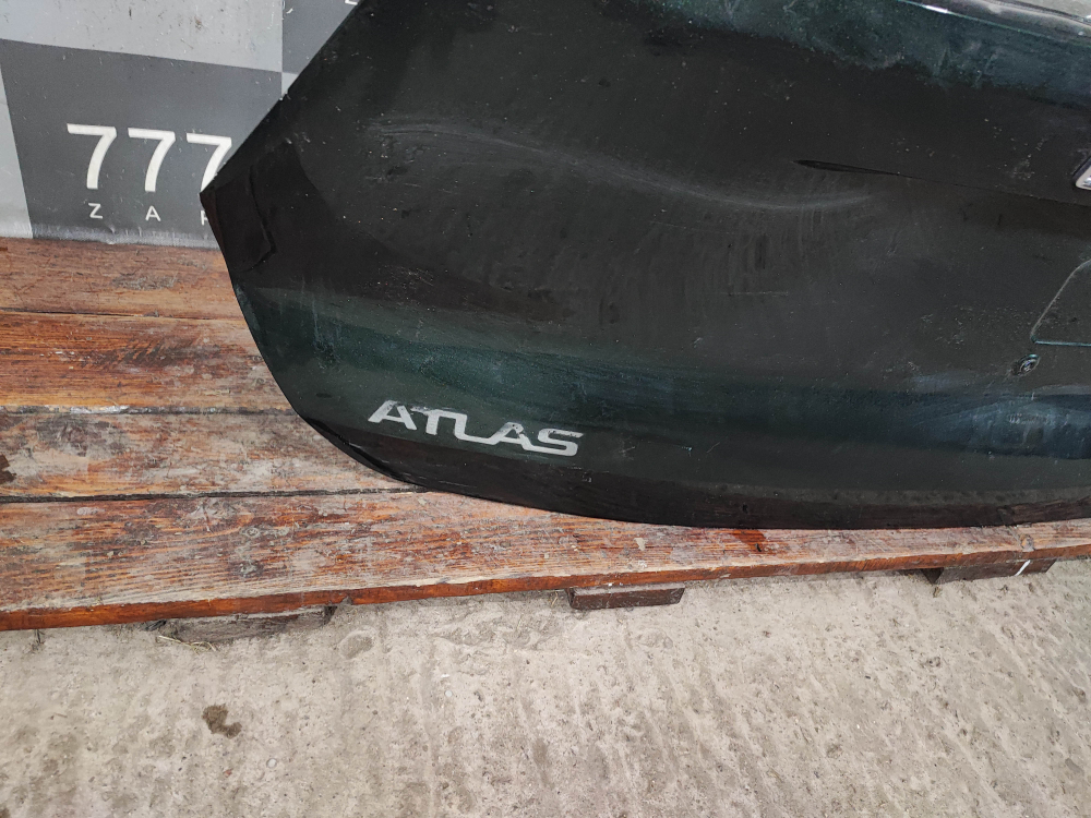 Крышка багажника Geely Atlas 2 23-нв Б/У Оригинал 5062053300C15