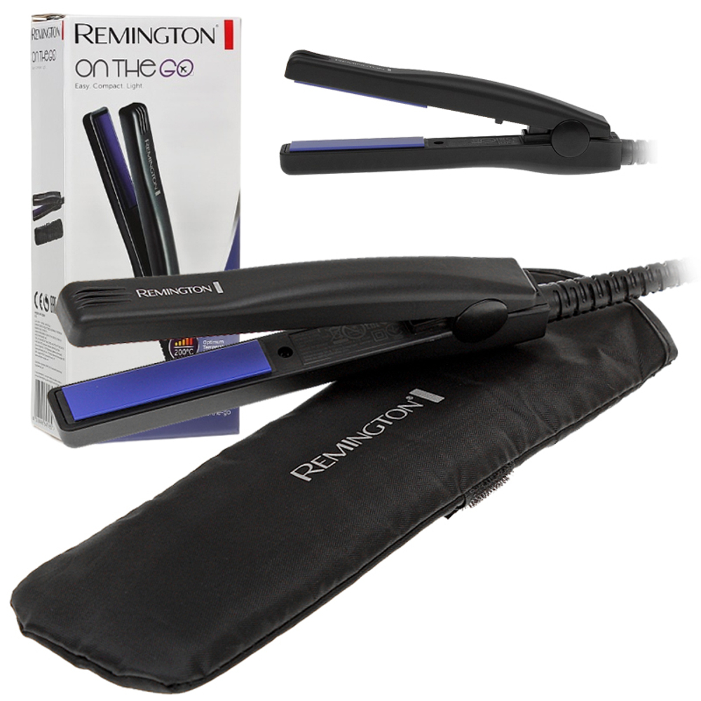 Выпрямитель Remington  S2880 черный