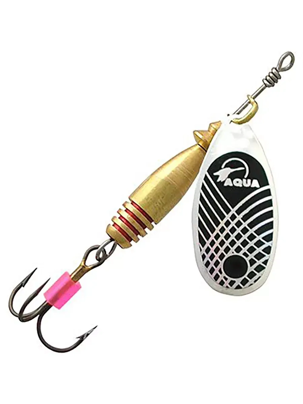 Блесна вертушка COLAN 14,0g, лепесток № 4, цвет CL-04