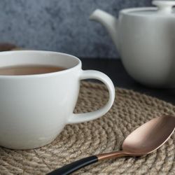 Чашка 250 мл чайная d 9 см h6,3 см   Noble [6]