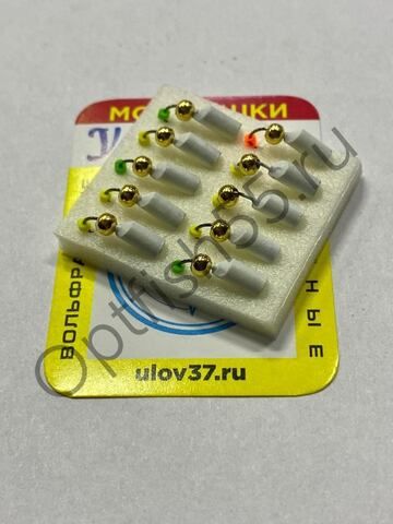 Мормышка Столбик N263 d3мм 0,8гр