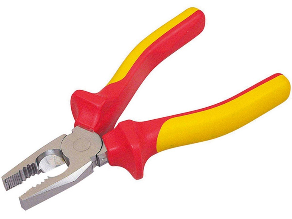 Плоскогубцы STANLEY MAXSTEEL VDE 1000V комбинированные 200мм     0-84-002