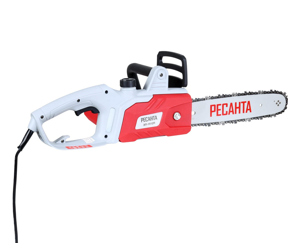 Пила цепная электрическая Ресанта ЭП-1512П 70/10/10