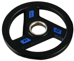 Aerofit AFPLC 2,5 кг олимпийские обрезиненные диски