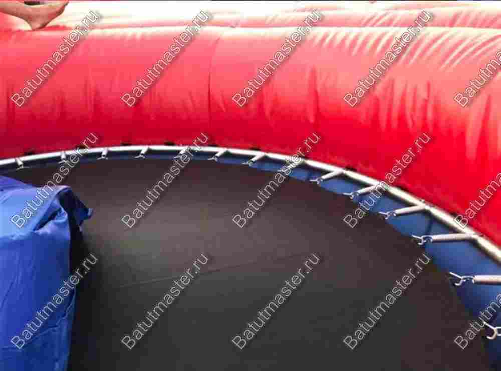 Площадка для игры в Боссабол, 12*8*3 м