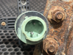 Датчик уровня пола