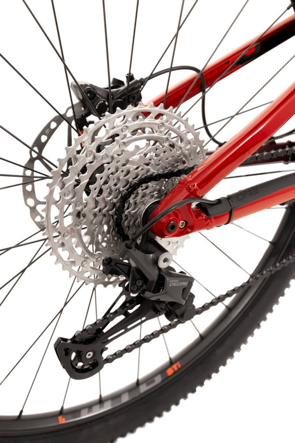 Двухподвесный велосипед Rock Machine Blizzard XCM 30-29 (2024)