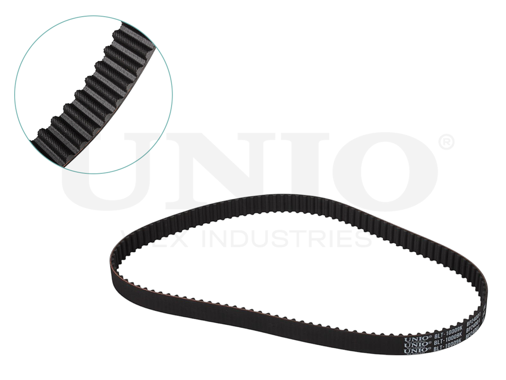 Комплект ремня ГРМ UNIO BLT-10009K