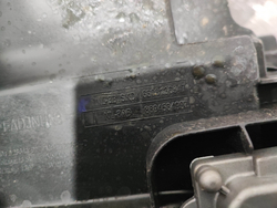 Фара правая Belgee X70 24-нв Б/У Оригинал 6608136347