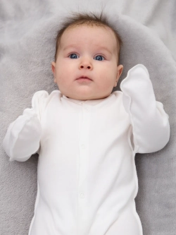 комплект нательный для новорожденного