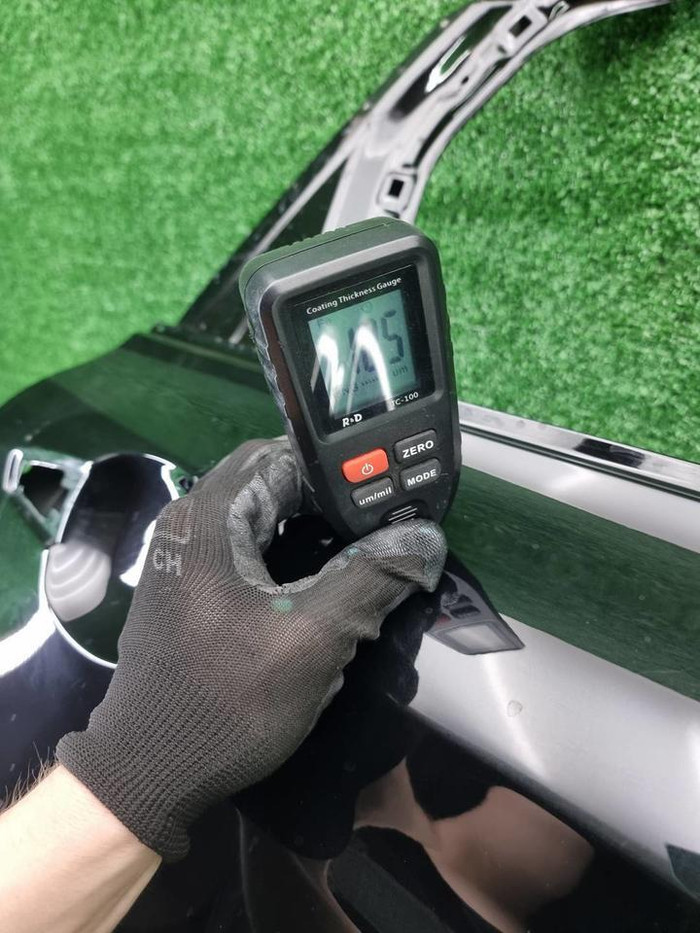 Дверь задняя правая Geely Tugella (2019-2024)